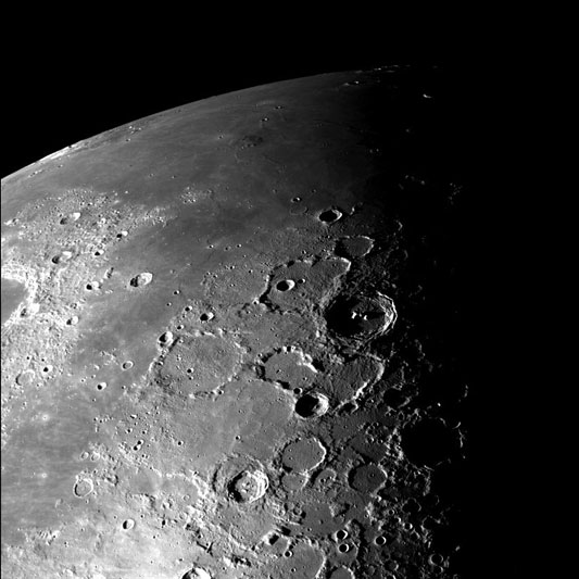 photo close-up of moon