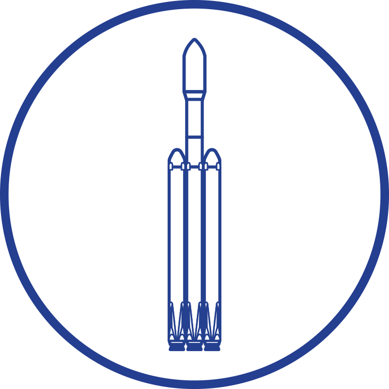 FalconHeavy Icon